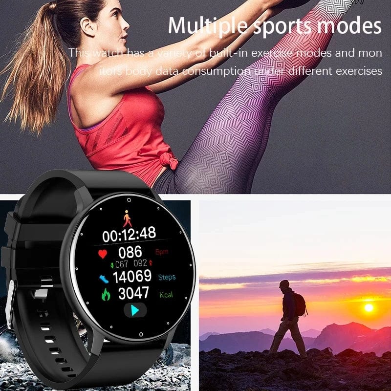 Montre Connectée Lige IP67