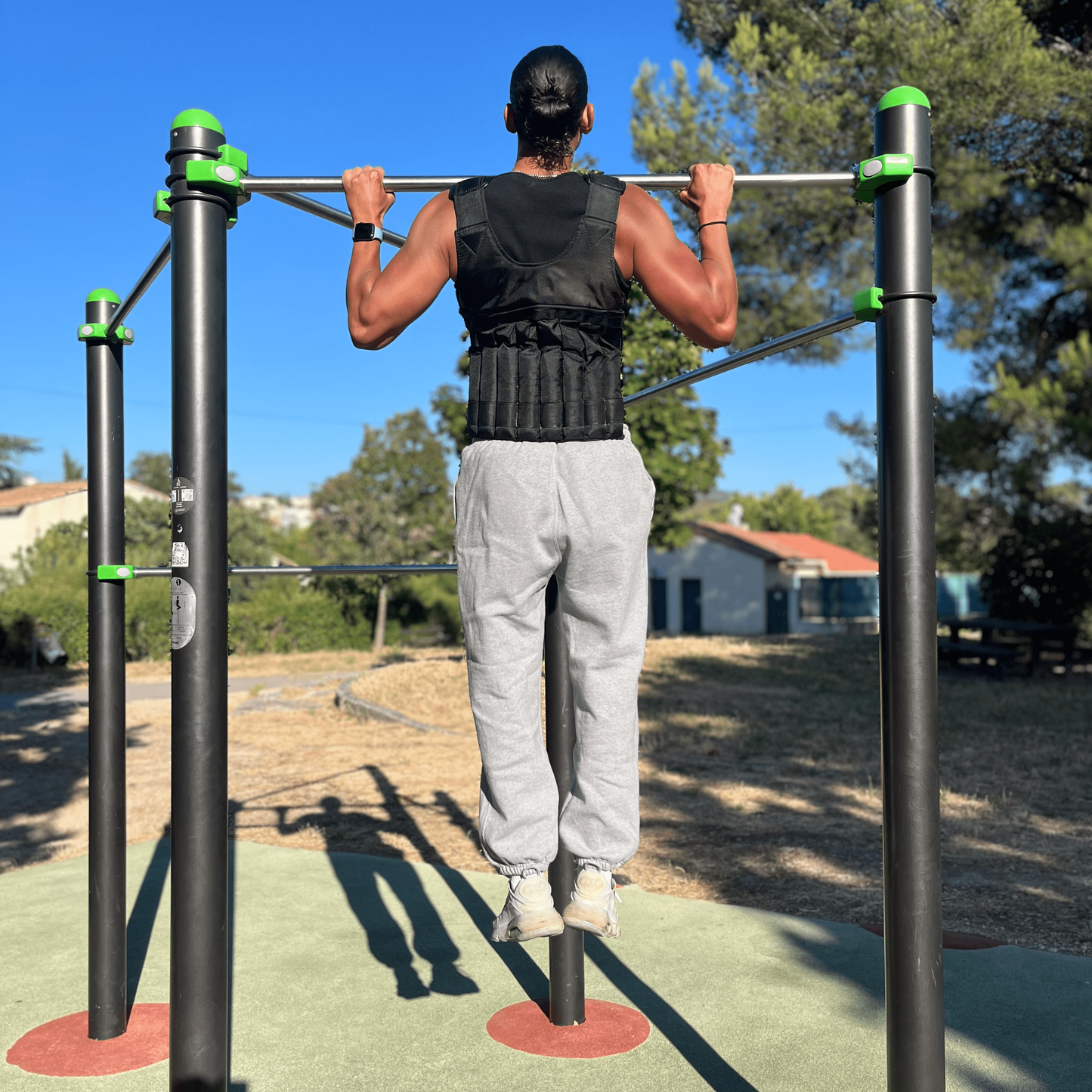 Gilet Lesté Fitness 50 Kg