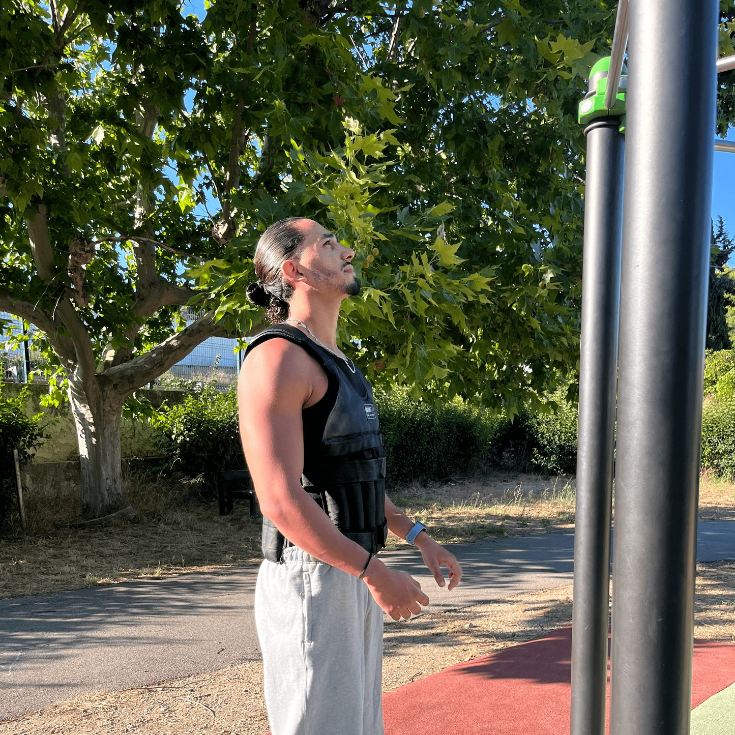 Gilet Lesté Fitness 50 Kg