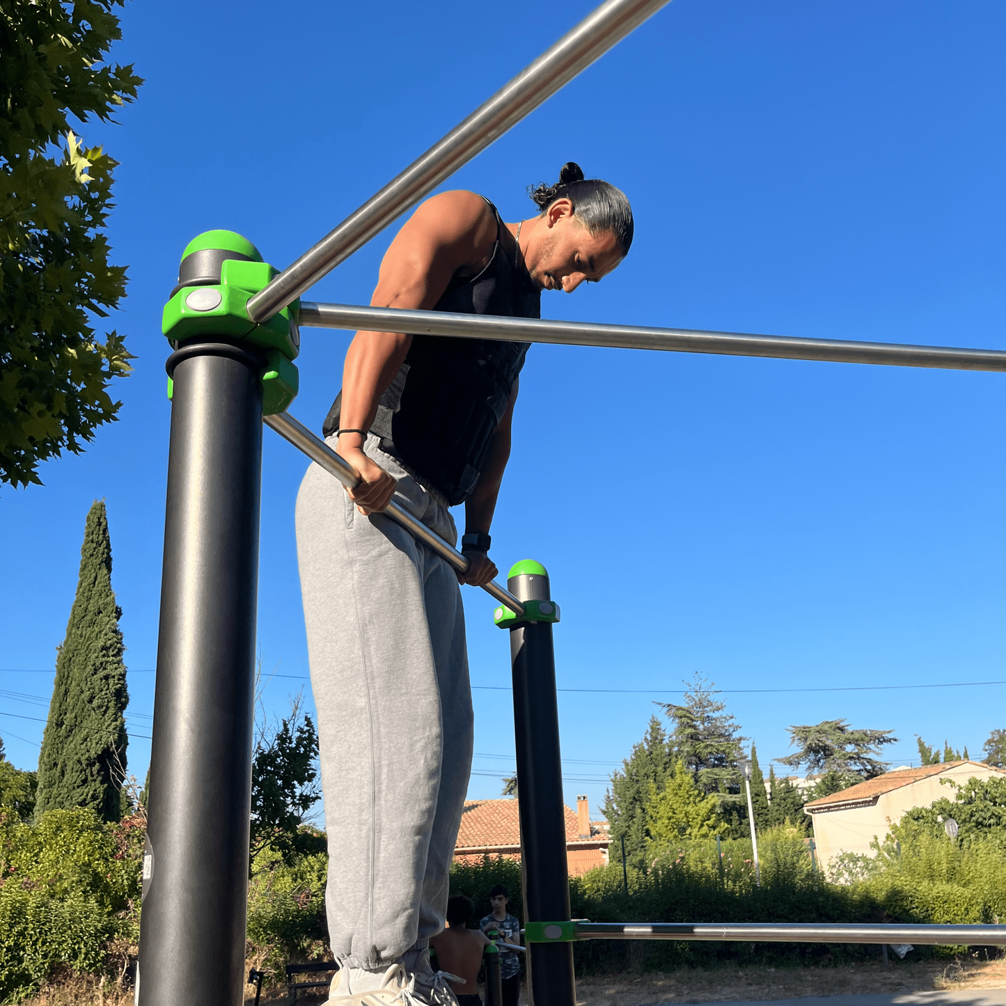 Gilet Lesté Fitness 50 Kg
