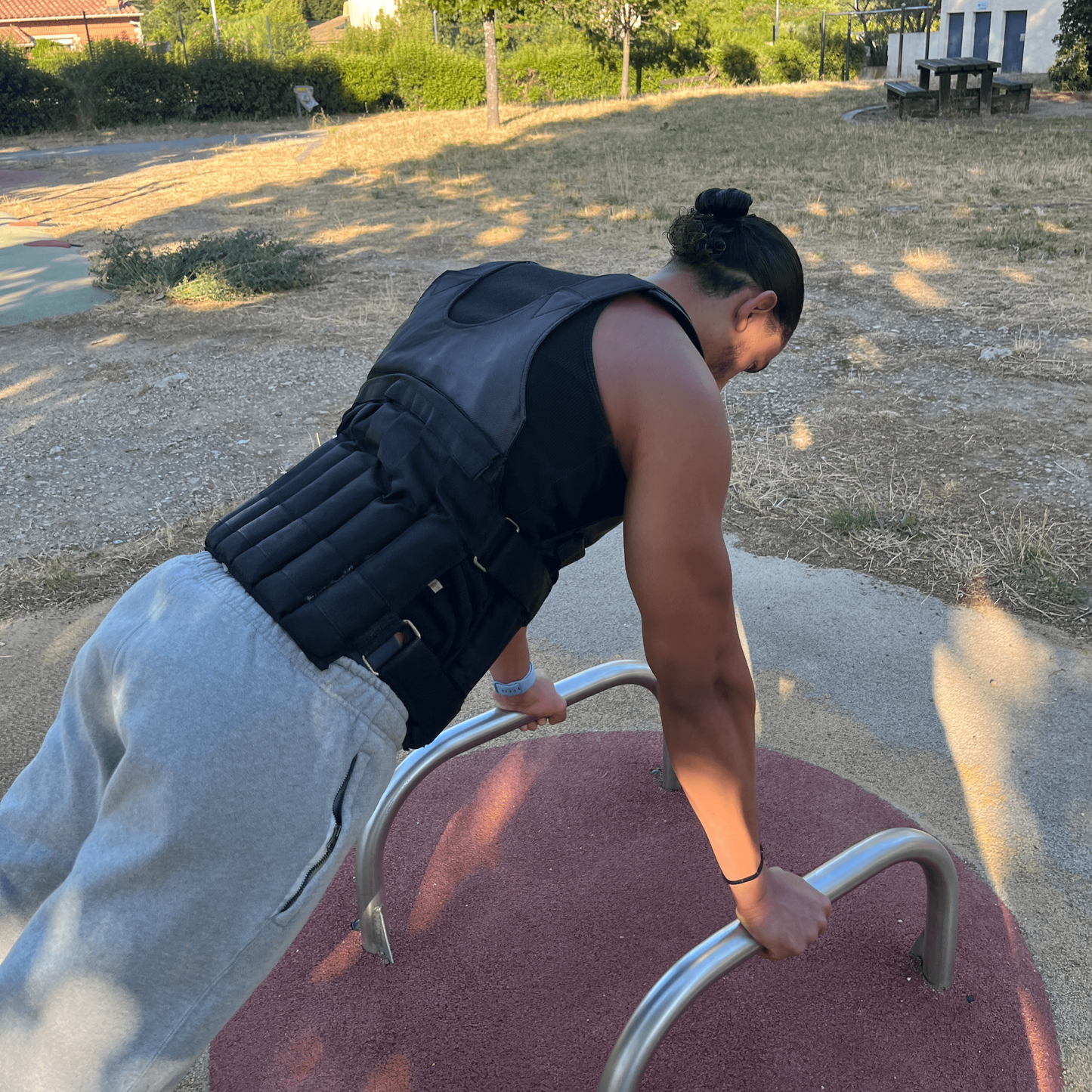 Gilet Lesté Fitness 50 Kg