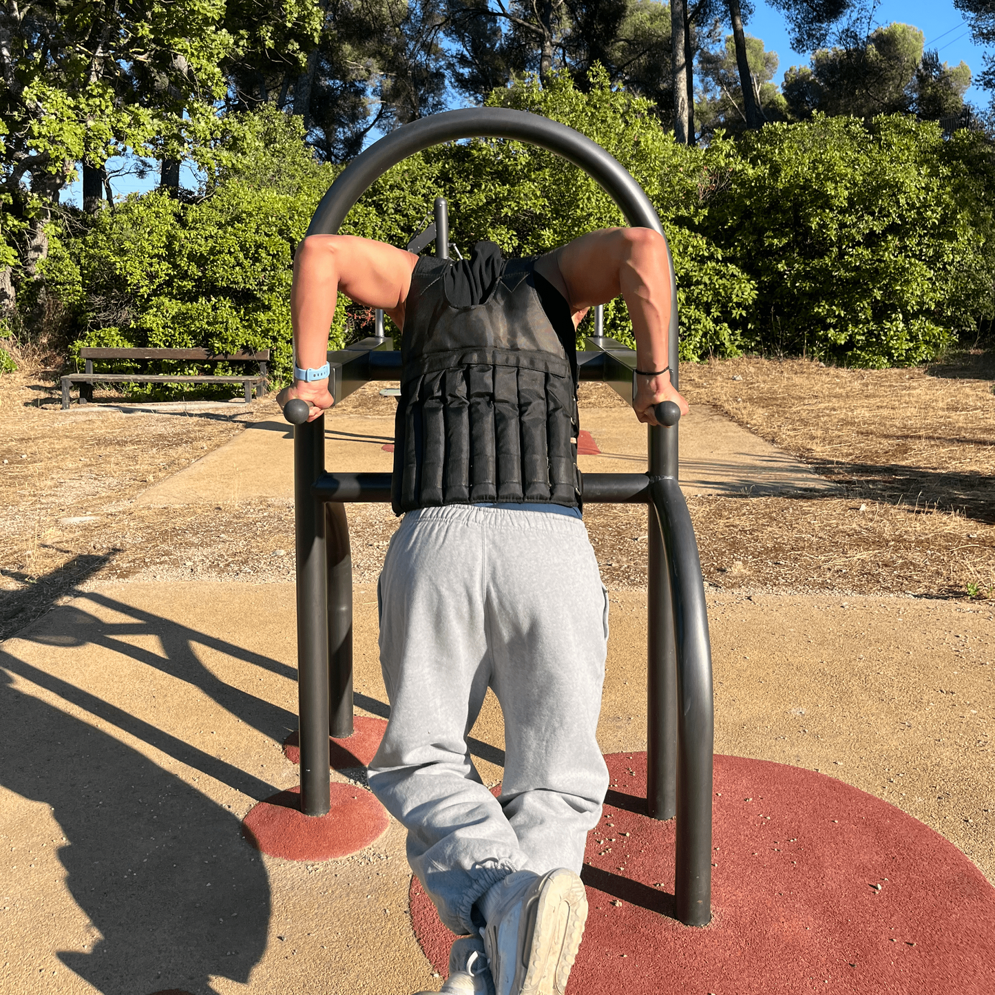 Gilet Lesté Fitness 50 Kg