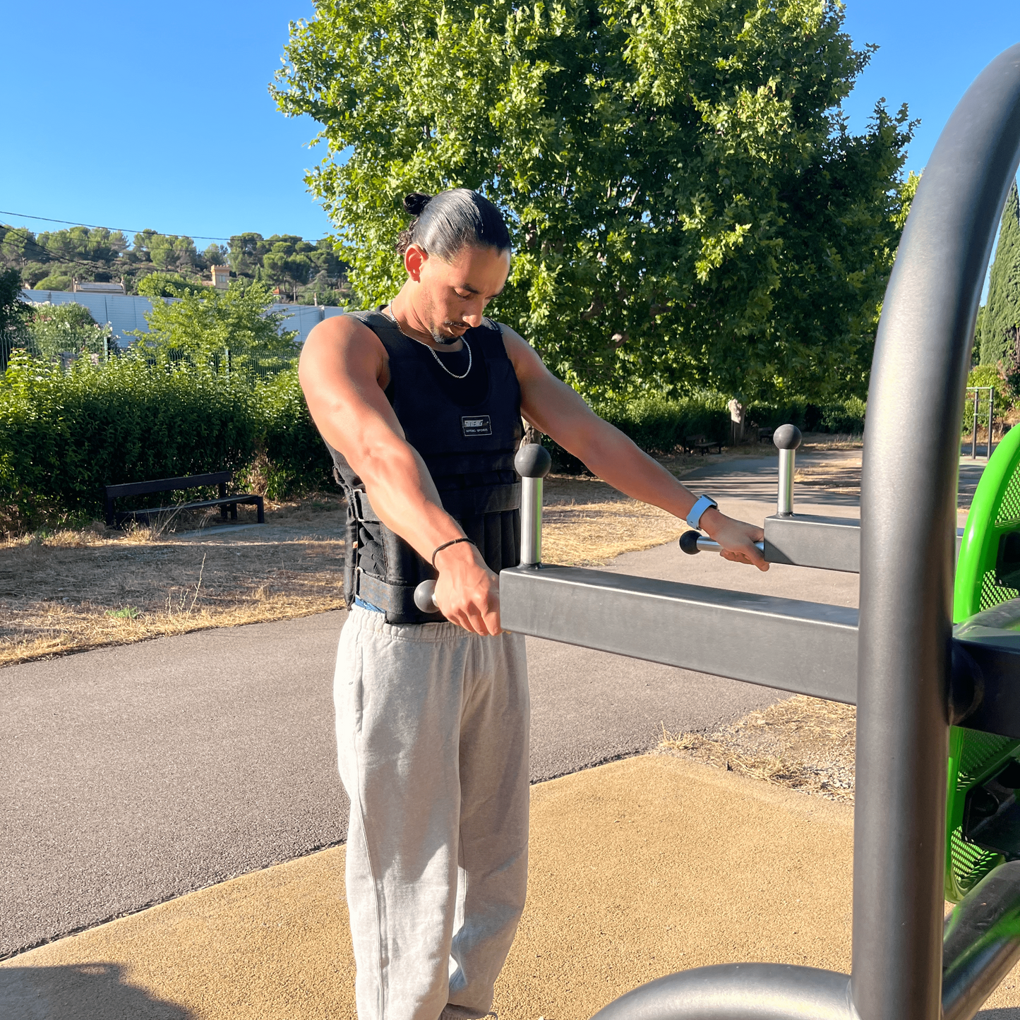 Gilet Lesté Fitness 50 Kg