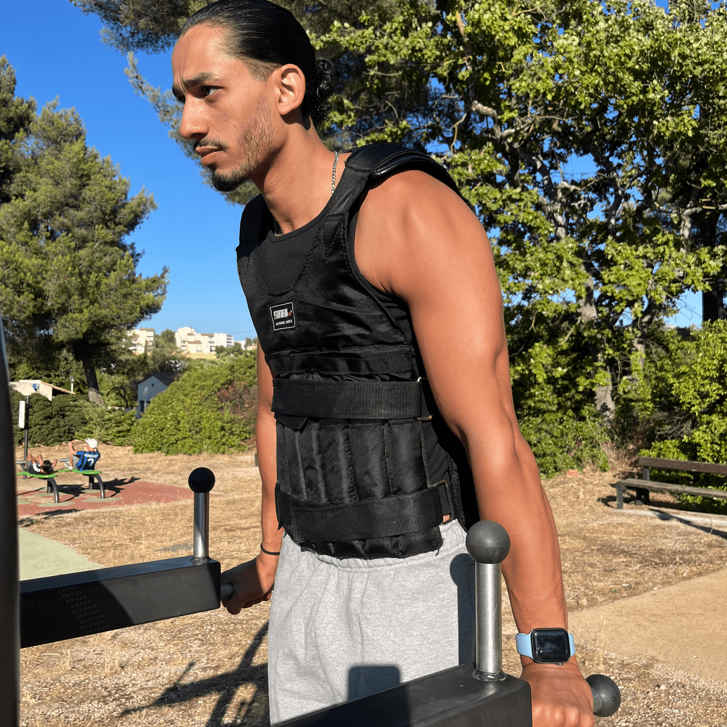 Gilet Lesté Fitness 50 Kg