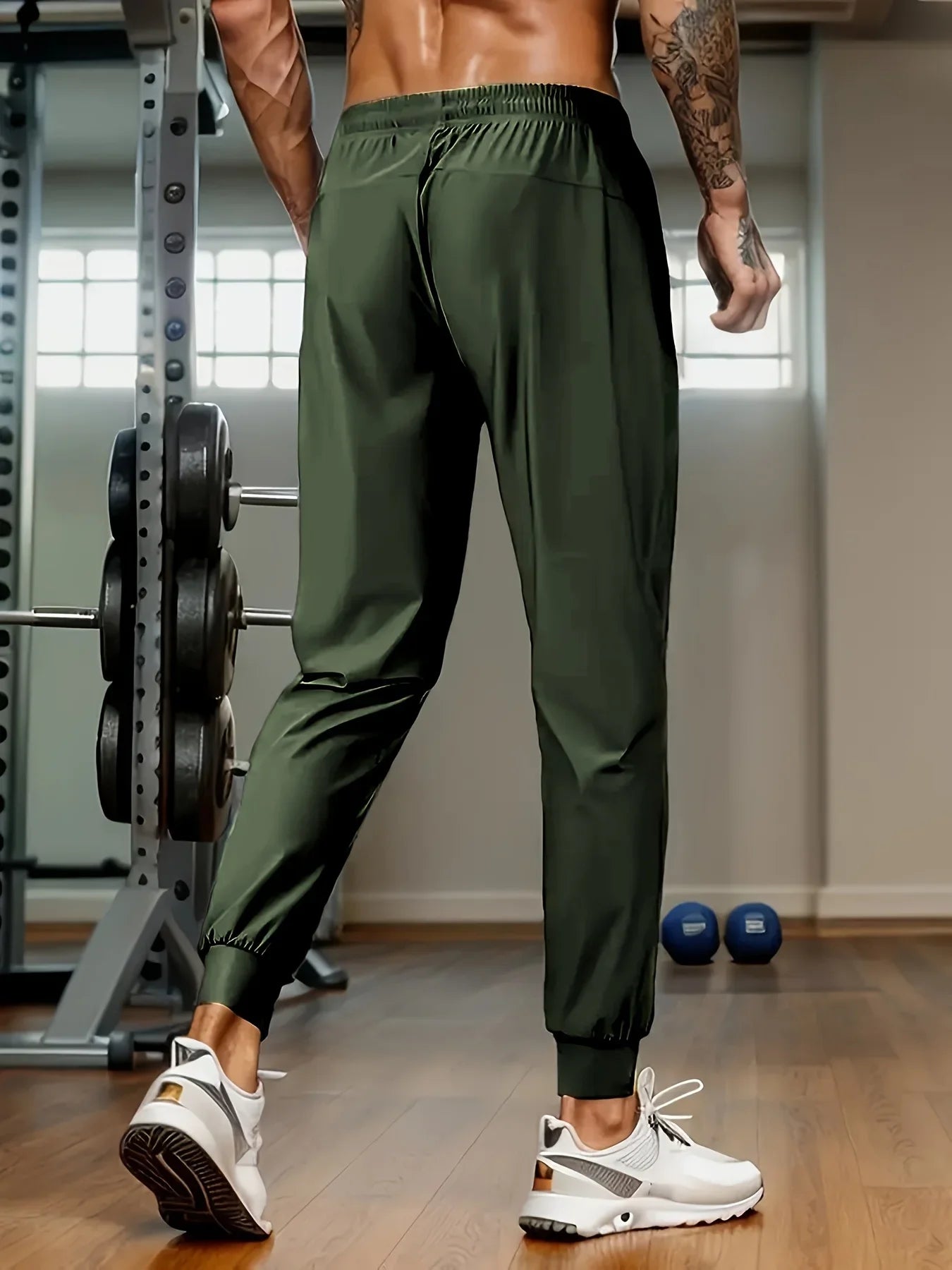 Jogging Vert Slim