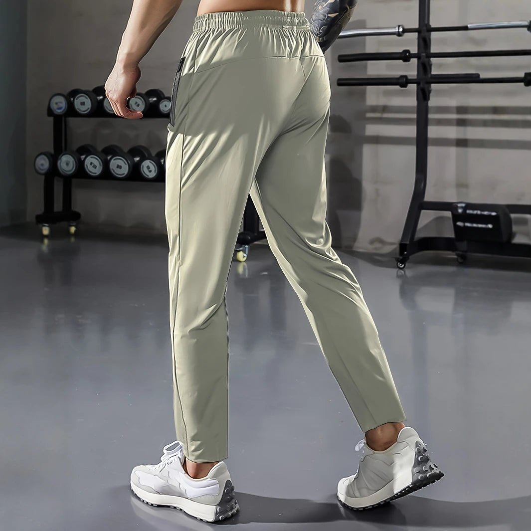 Jogging Khaki Slim