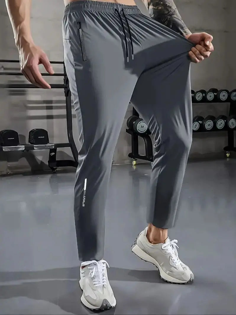 Jogging Gris Slim