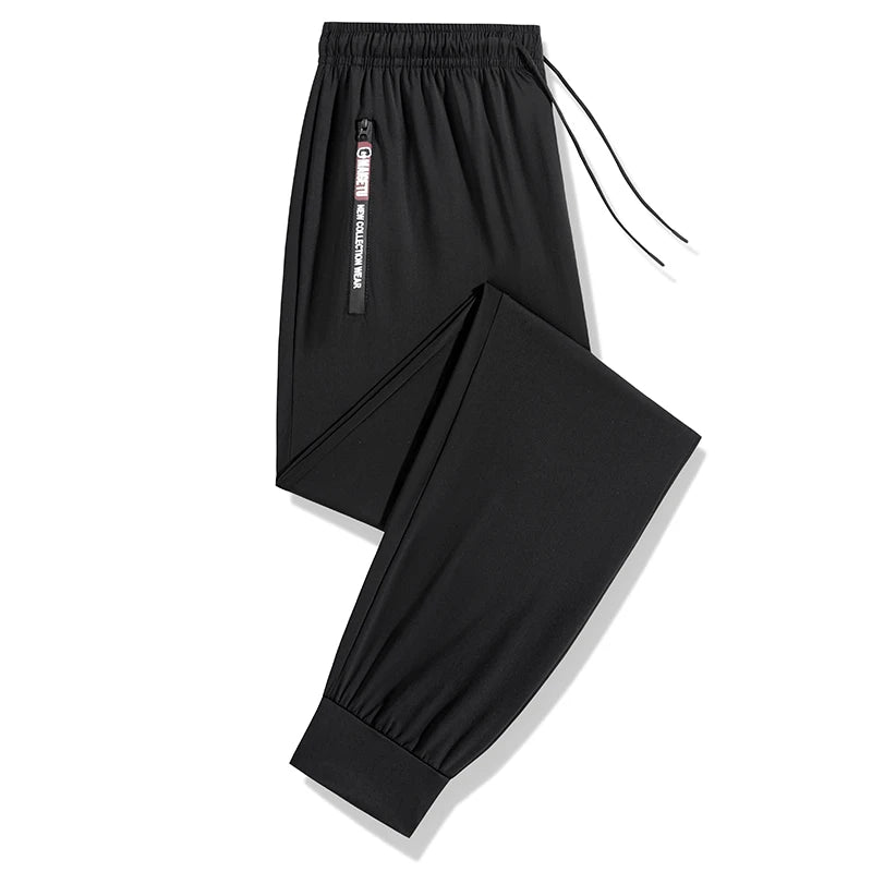Jogging Noir Slim