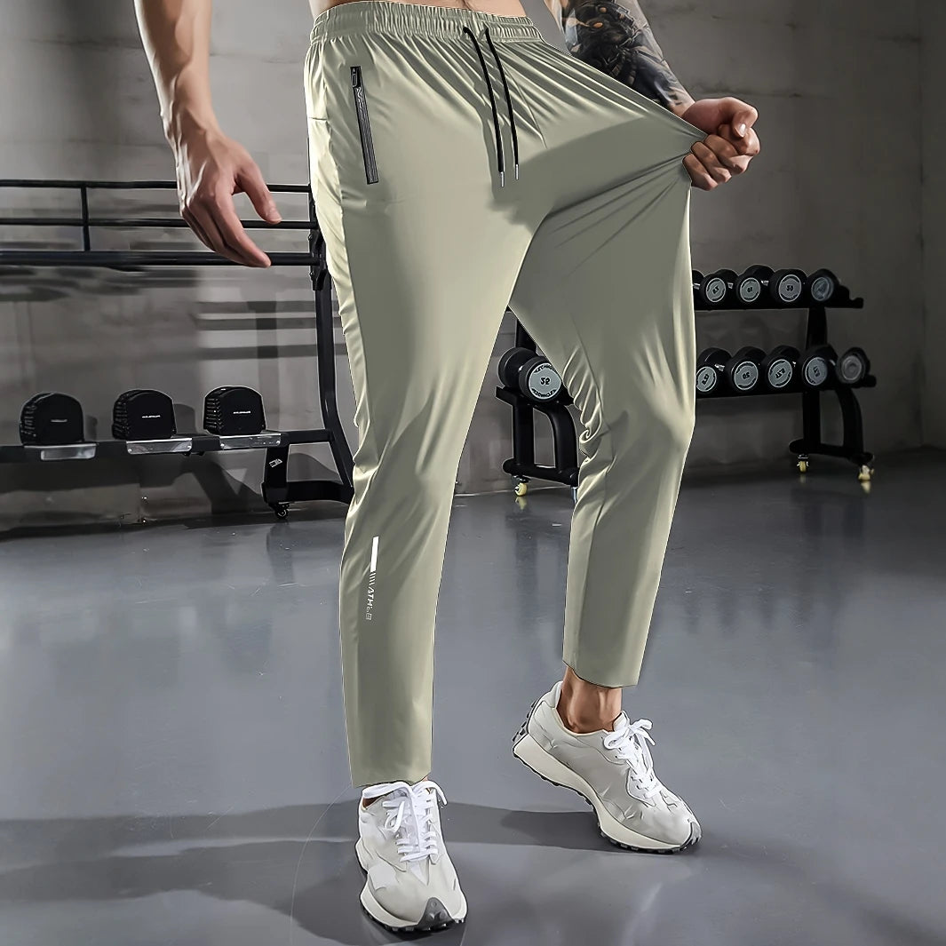 Jogging Khaki Slim