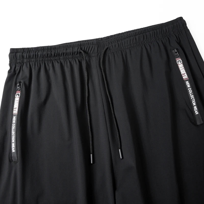 Jogging Noir Slim