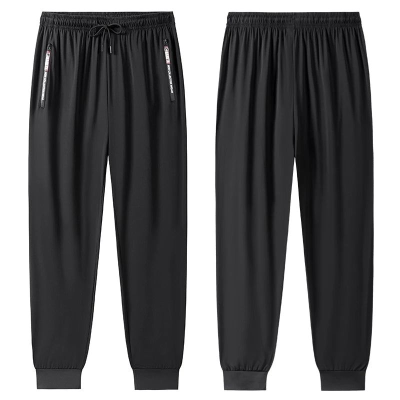Jogging Noir Slim