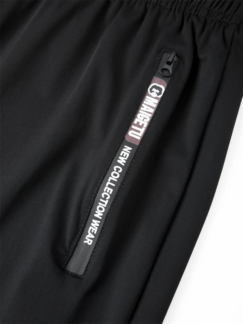 Jogging Noir Slim