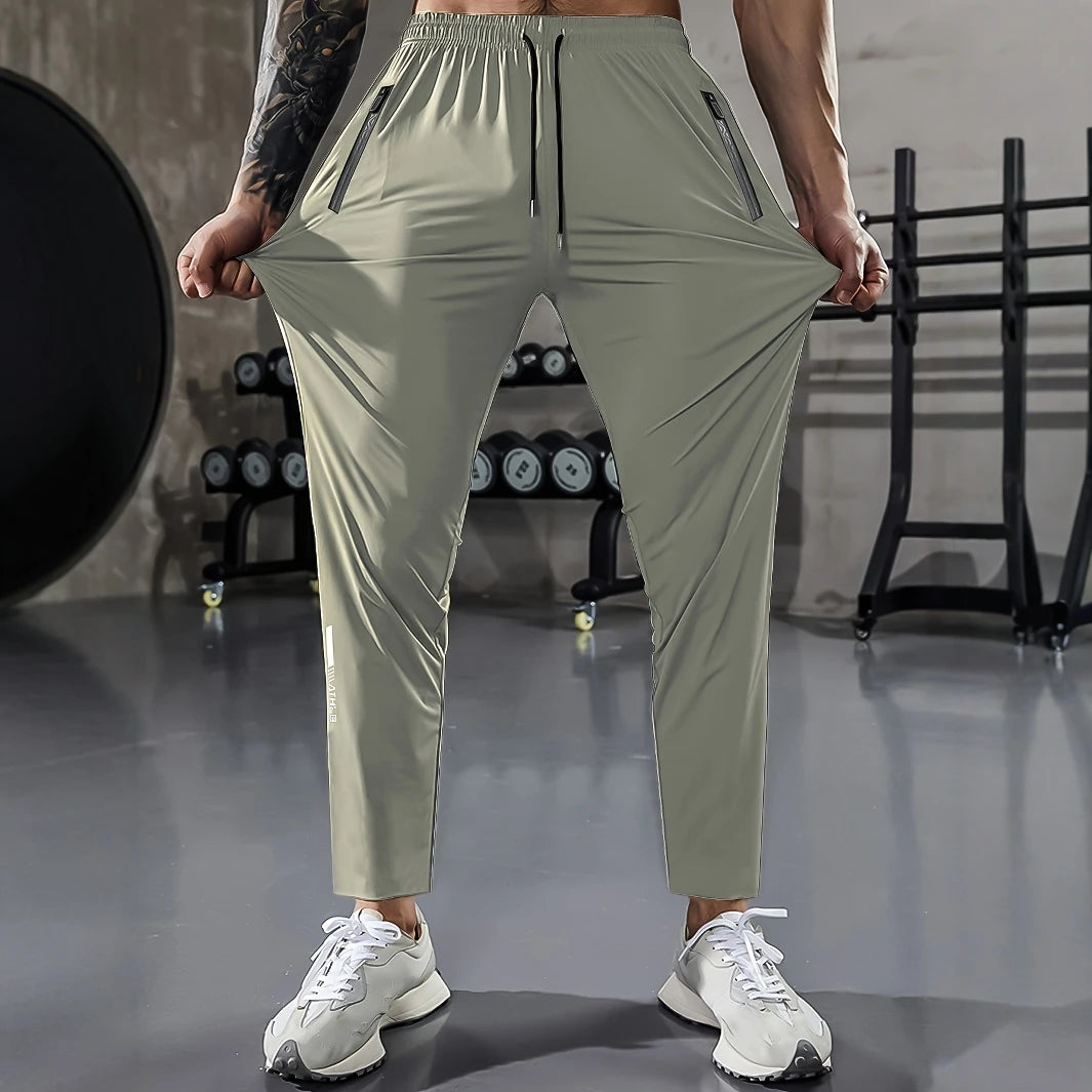 Jogging Khaki Slim