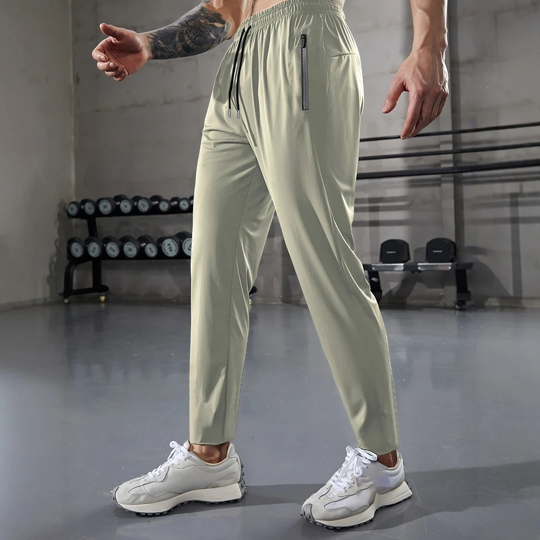 Jogging Khaki Slim