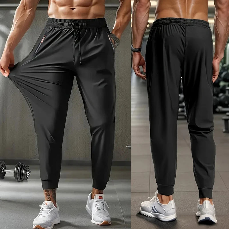 Jogging Noir Slim