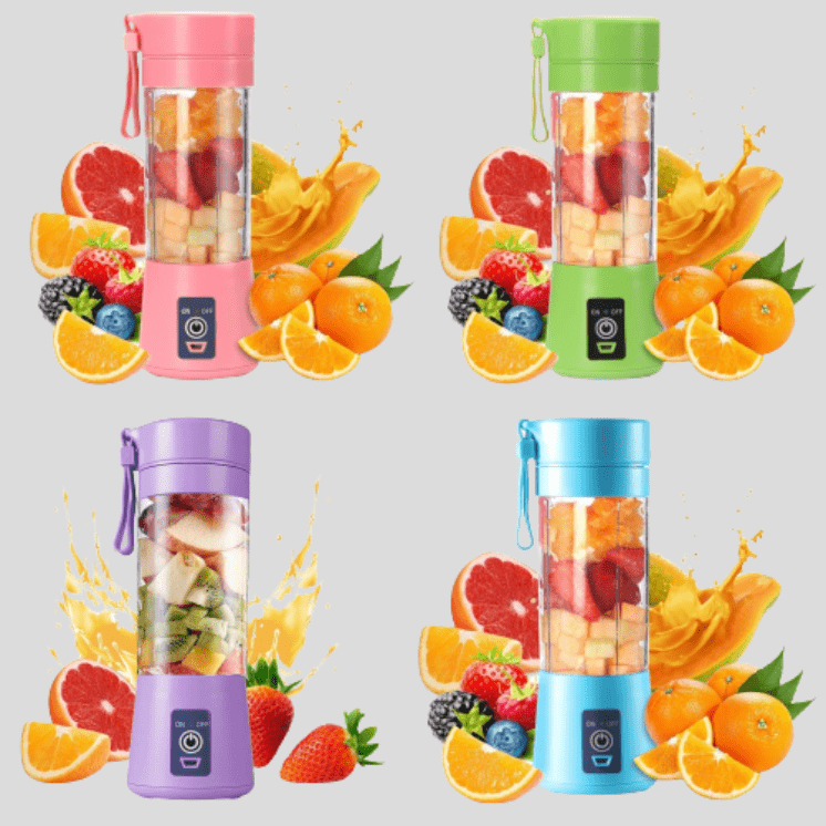 Blender Smoothie Portable