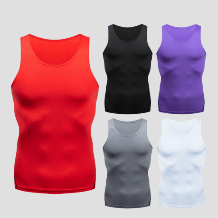 Débardeur Compression Sport