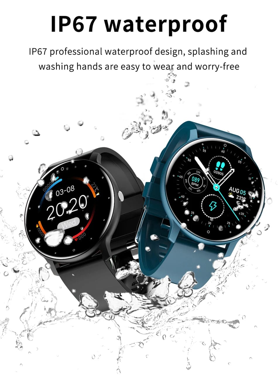 Montre Connectée Lige IP67