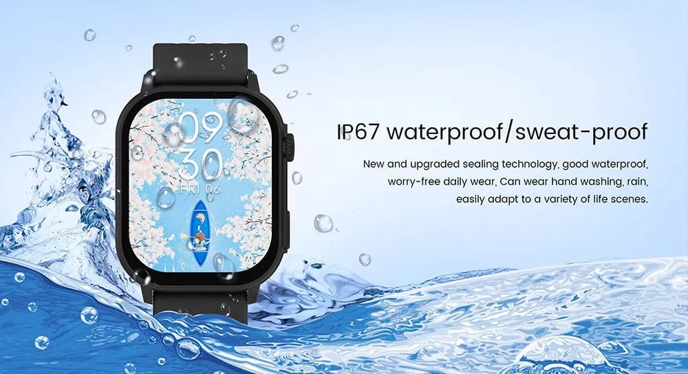 Montre Connectée Ultra Series 8 IP67