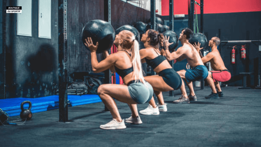 Circuit HIIT Brûleur de Graisse