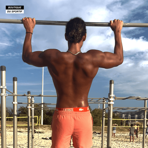 Comment Faire des Tractions : Le Guide pour Réussir
