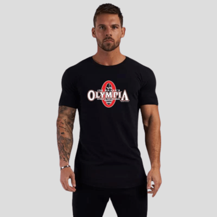 T-Shirt Olympia Gym