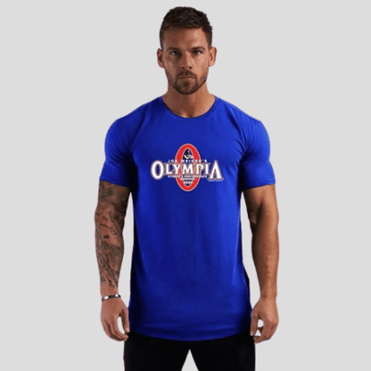 T-Shirt Olympia Gym