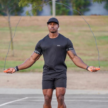 T-shirt MAN Gym