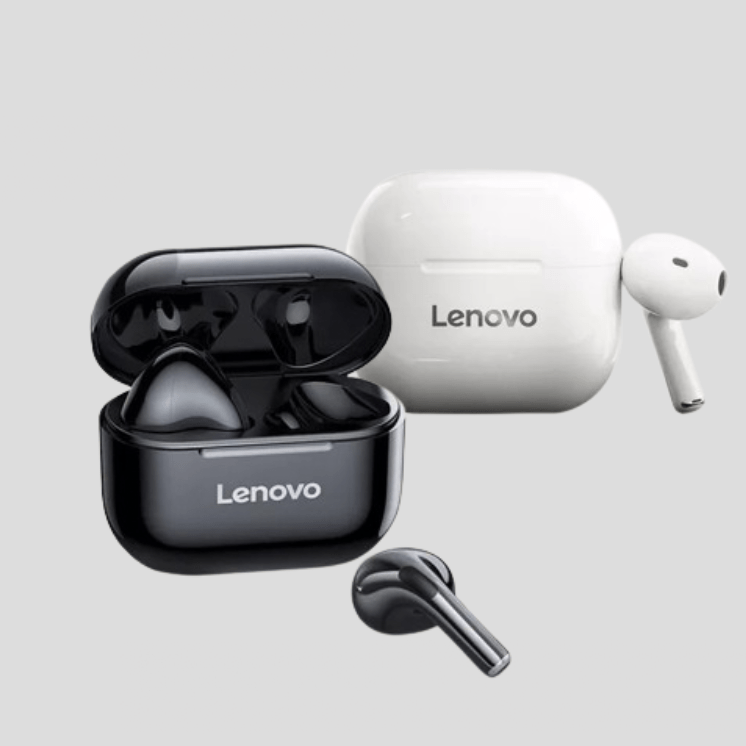 Écouteur Sans Fil Lenovo LP40 Bluetooth 5.0