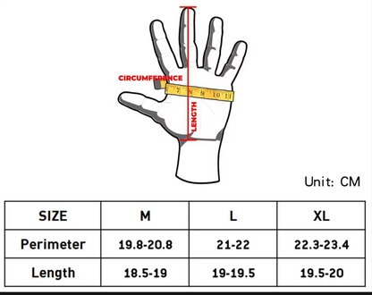 Gants Chauffant Électrique Tactile Imperméable