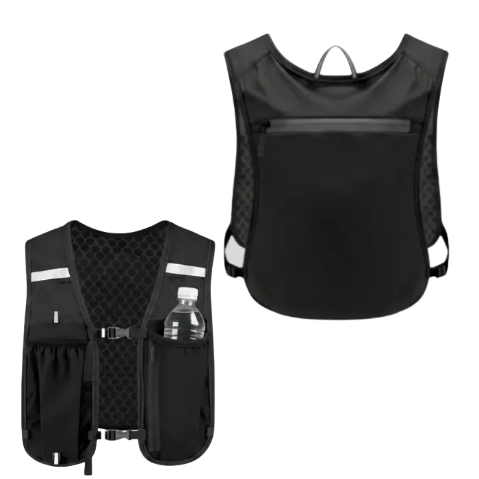 Gilet d'hydratation - Sac trail running