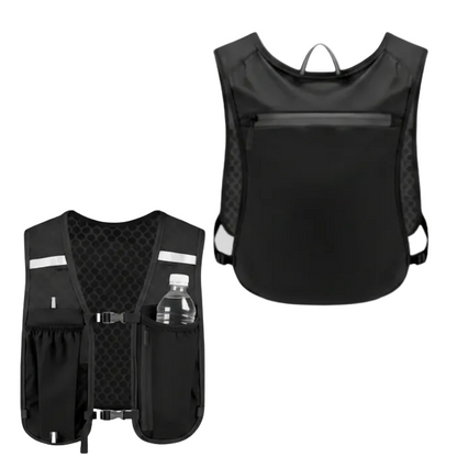 Gilet d'hydratation - Sac trail running