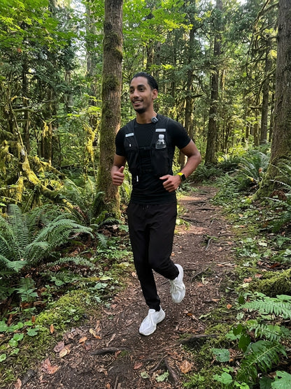 Gilet d'hydratation - Sac trail running