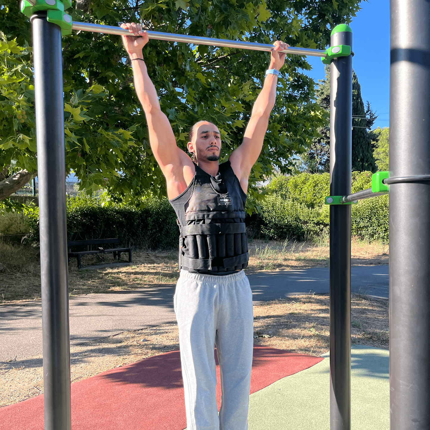 Gilet Lesté Fitness 50 Kg