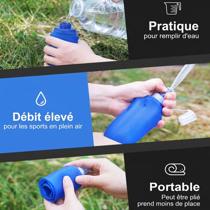 Gourde Souple WRELS 250 ML
