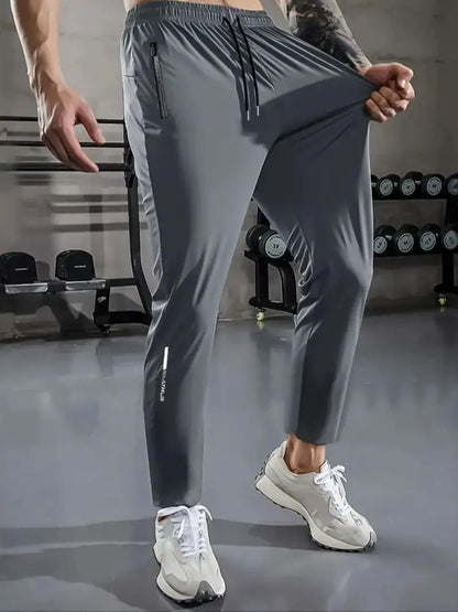 Jogging Gris Slim