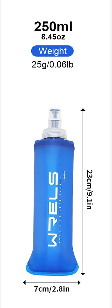 Gourde Souple WRELS 250 ML
