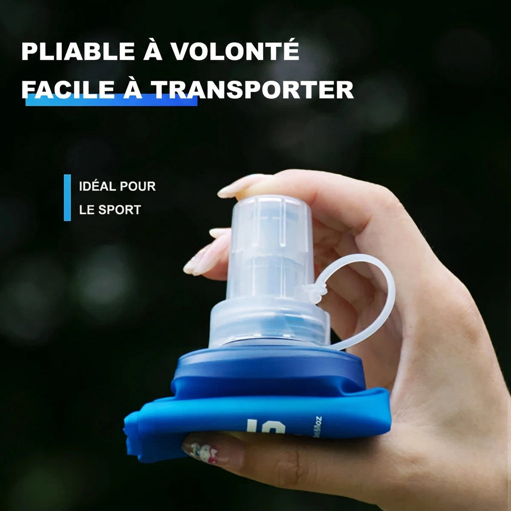 Gourde Souple WRELS 250 ML