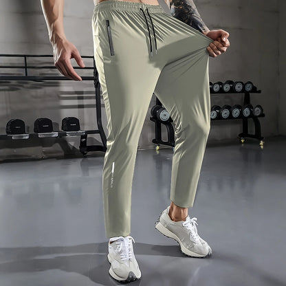 Jogging Khaki Slim