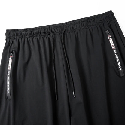 Jogging Noir Slim
