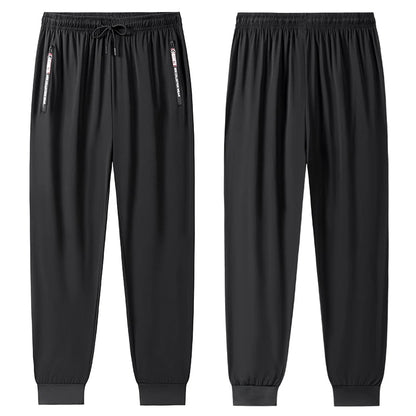 Jogging Noir Slim
