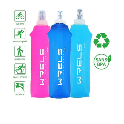 Gourde Souple WRELS 250 ML