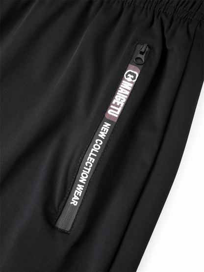 Jogging Noir Slim
