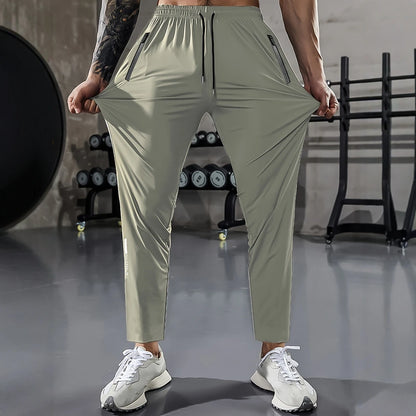 Jogging Khaki Slim