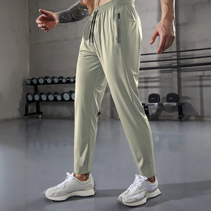 Jogging Khaki Slim