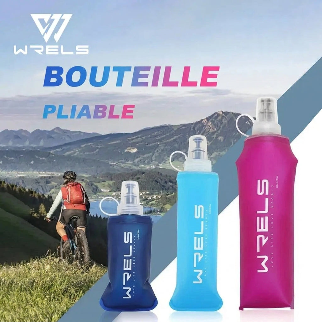 Gourde Souple WRELS 250 ML