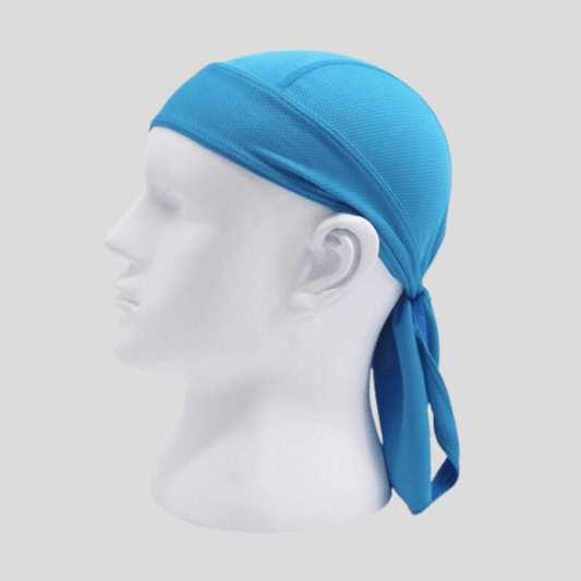 Bandana De Cyclisme Sport Bleu