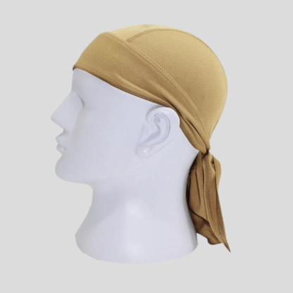 Bandana De Cyclisme Sport Marron