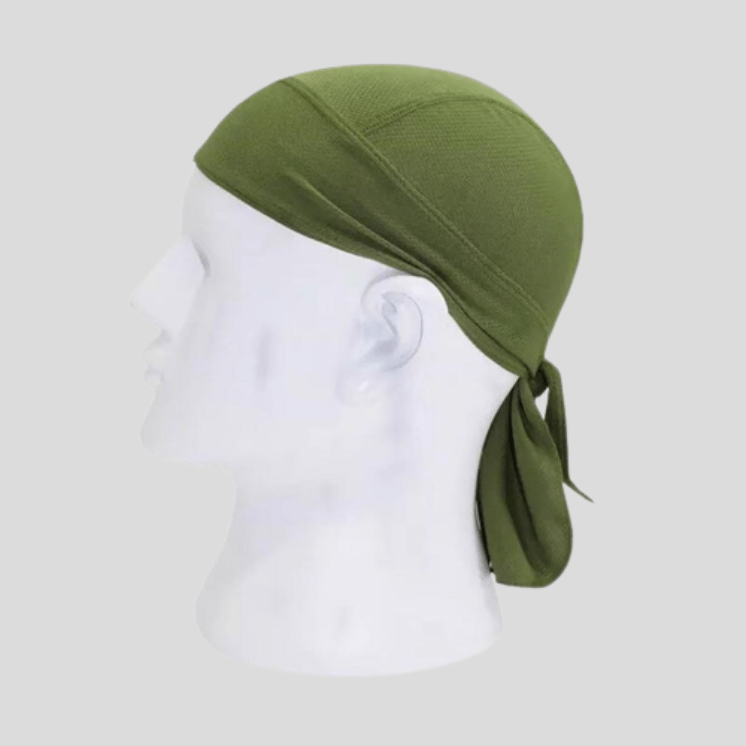 Bandana De Cyclisme Sport Vert