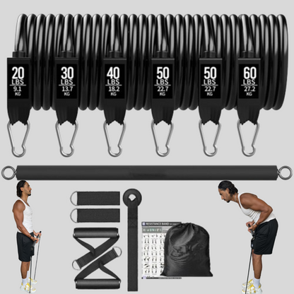 Bande Élastique Musculation